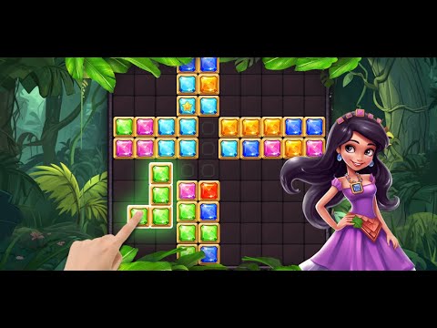 Block Puzzle Jewel Blast 1010 Video