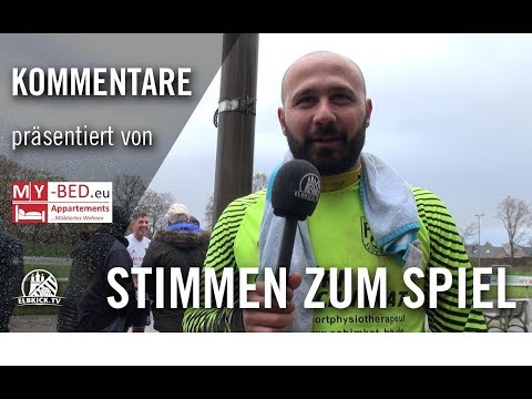 Die Stimme zum Spiel | Dassendorf - Süderelbe (16. Spieltag, Oberliga) | Präsentiert von MY-BED.eu