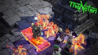 Hunger from Beyond for a Flame Rune - Divinity 2 Original Sin Let's Play Part 157