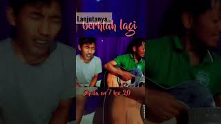 Download lagu story w.a lagu paling sedih(Sheila on 7 yang terlewatkan)cover by ade&isro#fyp #viral #sheilaon7 mp3
