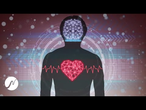 Heart Brain Coherence (197 Hz + 1000 Hz) - Healing Frequencies