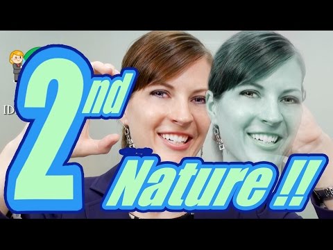 Englisch Redewendung 52/100: Second nature.