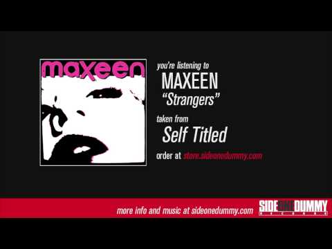 Maxeen - Strangers (Official Audio)