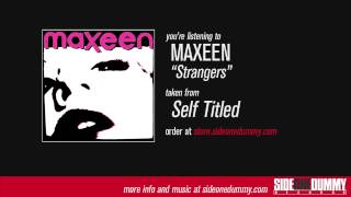 Maxeen - Strangers (Official Audio)