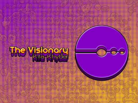 Kita Khyber- The Visionary (Flightmix 3 Version)