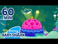 Baby Shark Lullaby And More Baby Shark Bedtime Song Compilation Baby Shark Official