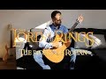 The Riders of Rohan - The Lord of The Rings: The Two Towers on Guitar