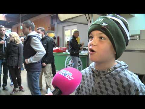 EHCO TV - Powermäuse gegen Emmentaler Tiger