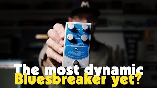 Video thumbnail for Origin Effects Halcyon Blue | The most dynamic Bluesbreaker pedal yet? by Ambient Endeavors
