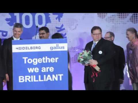 Sammera Khan Hosting Gallus Corporate Show