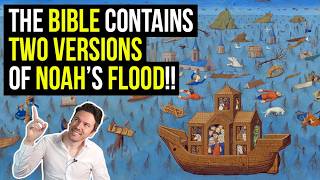 Video: Different Versions of Noah's Flood story in Bible | Stephans History