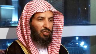 الميلاد الجديد ـ الحج ـ حلقة 17‬  الشيخ سعد الشثري image