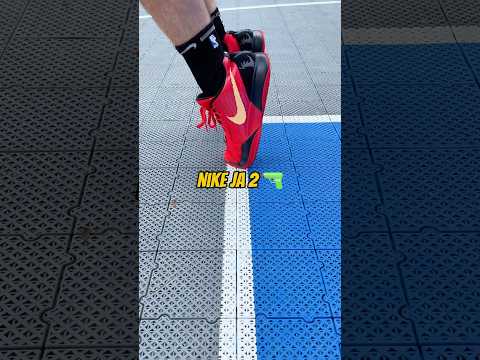 NIKE JA 2 DURABILITY TEST 💪
