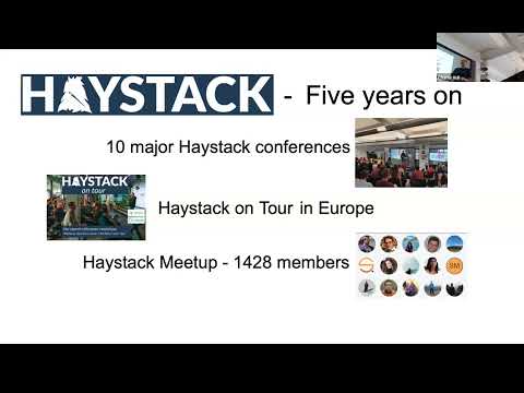 Haystack EU 2023 - René Kriegler: Keynote