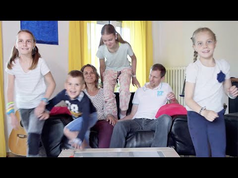 Familienstress (Interview mit Rahel)