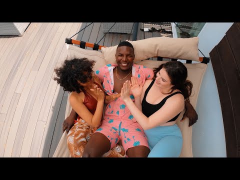 Eyo-E - Ocean (w/ @J_Sevad & @Jazmine_alvarado )