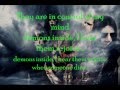 Dark Funeral - 666 Voices Inside ( Lyrics ) 