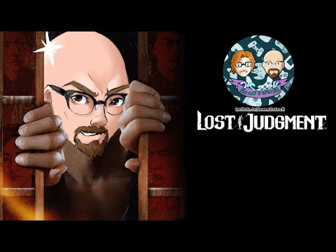 What do you mean Lost Judgment?  Go find it! *guitar riff* Part 4