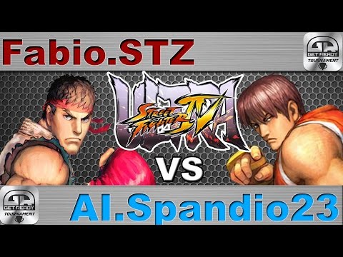 GRT2015 - USF4 - Fabio.STZ vs AI.Spandio23 - Pools