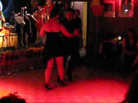 Noche De Carnaval Salsa Performance