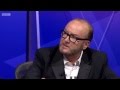 George Galloway and David Starkey on Question.