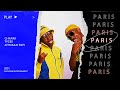 Q-Mark & TpZee - Paris (feat. Afriikan Papi) [Visualizer]