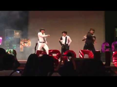 141130 EXCELSIS (VIXX Cover Group) @ KPOP Coalesce