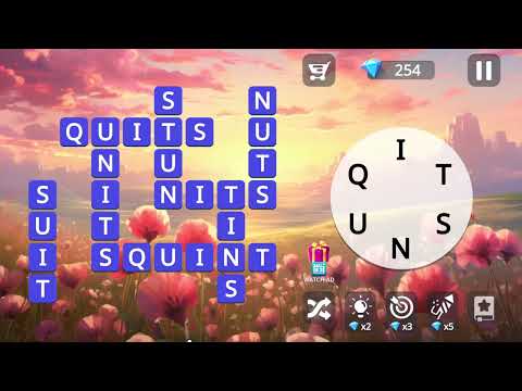Words Challenge !