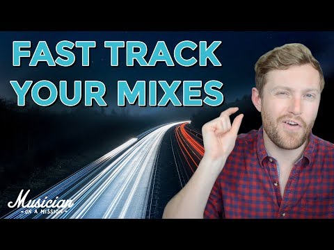 The One Weird Principle That Will Fast Track Your Mixes | musicianonamission.com - Mix School #25
