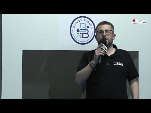 Giachetti Sandro VS Maggio Crocefisso - 5^ prova NBC - Lucera 2023/2024