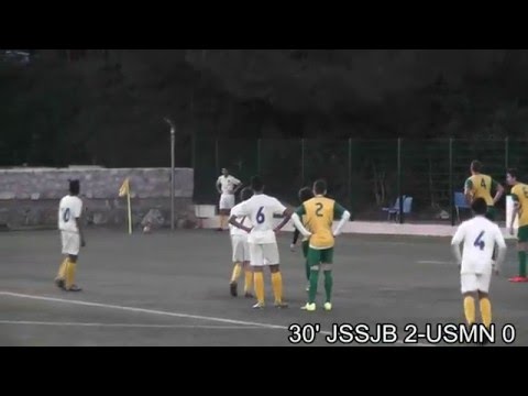 U15 - Coupe Cote d'Azur 2016 - Tour 2 JSSJB USMN