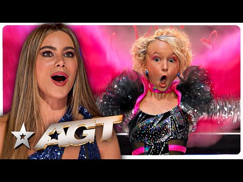 FABULOUS Dance Group WOW The Judges on America's Got Talent!