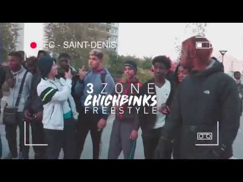 3Zone - (Freestyle) ChichBinks #1