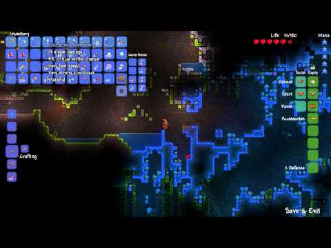 Let's Play Terraria [S4 Part 65] - Hornets' Nest