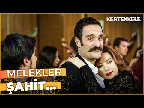 Ziya ve Zehra'nın romantik dansı | Kertenkele 🦎