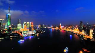 Logistics - Shanghai Skyline