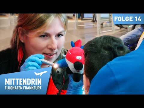 Notfall am Flughafen | Mittendrin - Flughafen Frankfurt (14)