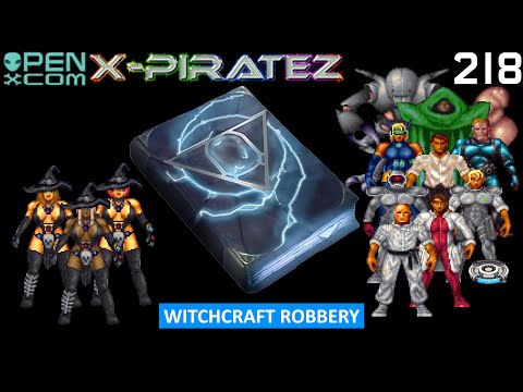 OpenXcom: X-Piratez - Part 218