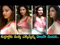 Actress Hamsa Nandini Looks Stunning At Photoshoot Hamsa Nandini Latest Video Silver Screen