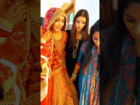 Vidaai mei sab huye emotional 😍😭❤️ #lakhneet #wedding #neetubishtvlogs  #shorts #trending