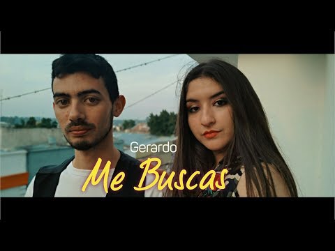 Gerard Faliveni - Me Buscas (Official Video)