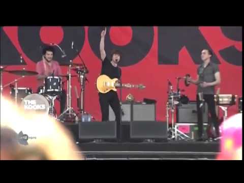 Junk Of The Heart - The Kooks op Pinkpop Festival