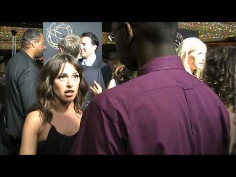 Liz Hendrickson Interview: The Young and the Restless