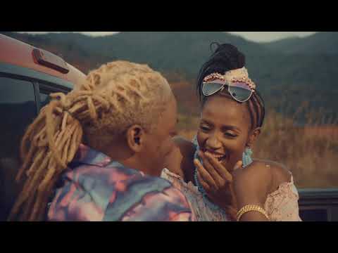 Manzu - Far Away [Remix] (Official Video) ft.  Zainab Sheriff