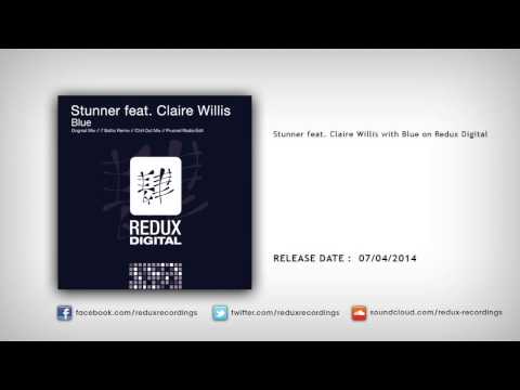 Stunner feat. Claire Willis - Blue (7 Baltic Remix)