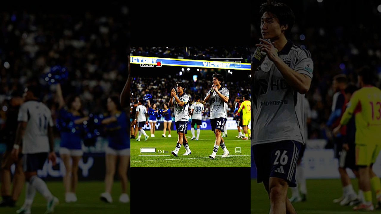 다시. 처음부터 #울산hd #울산hdfc #k리그 #pop #pickupthephone #football #축구 #soccer #조현택 #장시영 #준우승 #k리그1 #이동경10