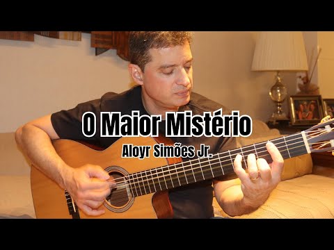 O Maior Mistério - Renato Teixeira