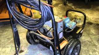 2004 Clark-Delco Pressure Washer on GovLiquidation.com