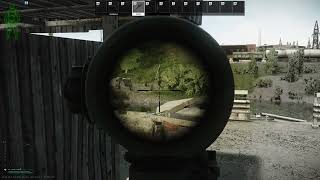 [Escape From Tarkov]　クソAIM砂 vs ショットガンタスク4人PT