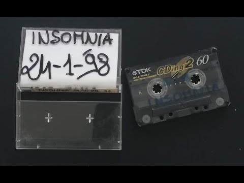 INSOMNIA - Mario Più e Franchino 24-01-1998